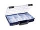 Työkalupakit & Säilytysjärjestelmät - Raaco CarryLite 55 4x8-16 - 5733439143615