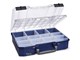 Työkalupakit & Säilytysjärjestelmät - Raaco CarryLite 80 4x8-12/DLU - 5733439145589