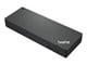 Telakointiasemat - Lenovo ThinkPad Thunderbolt 4 -telakka (40B00300EU) EU - 40B00300EU