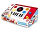 Musiikki - Hape DJ-miksauspyörähdysstudio - 87-0621