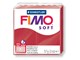 Harrastustarvikkeet - Staedtler Mod. clay Fimo soft Christmas Punainen - 8020-2 P