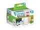 Paperit, valokuvapaperit ja tarrat - DYMO LabelWriter Durable monikäyttöiset neliötarrat 25mm x 25mm - 2112286