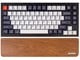 Näppäimistöt - Keychron Q1 / Q2 Walnut Puu Palmrest - Rannetuki - Ruskea - X002WFQIDF