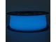 Filamentti/hartsi - 3D-tulostin - CCTree ABS 1.75 mm 1 kg glow in dark Sininen - ACABGDB19