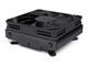CPU-jäähdytys - Noctua NH-L9i-17xx chromax.black - CPU-ilmajäähdytin - Max 24 dBA - NH-L9i-17xx ch.bk