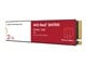 SSD 2 - SANDISK WD Red SN700 NAS SSD - 2TB - PCIe 3.0 - M.2 2280 - WDS200T1R0C
