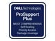 Palvelu ja tuki  - Dell Upgrade from 1Y Basic Onsite to 5Y ProSupport Plus - extended service agreement - 5 years - on-site - L5SL5_1OS5PSP
