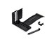 Kotelot - lisätarvikkeet - Lian Li O11 Dynamic EVO Vertical GPU Kit - Musta - O11DE-1X