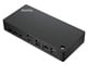 Telakointiasemat - Lenovo Universal USB-C Smart Dock - HDMI 2× DP - 1GbE - 40B20135EU