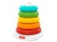 Vauva- ja taaperolelut - Fisher Price Eco Rock-A-Stack - GRF09