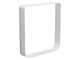 Kissat - Trixie Tunnel element for cat flap #44231 Valkoinen - TX44251
