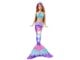 Nuket & tarvikkeet - Barbie Twinkle Valot Mermaid - HDJ36