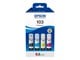 Mustepatruunat, värikasetit ja lisävarusteet - Epson 103 / C13T00S64A 4-Pack (Black / Yellow / Cyan / Magenta) Ink - C13T00S64A