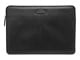 Laukut - dbramante1928 Skagen Pro - 14" Leather Sleeve | Full-Grain | MacBook Pro 14" | Black - SK14GTBL1530