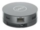 Telakointiasemat - Dell 6-in-1 Multiport Adapter - USB-C - 90W - 1GBE - DELLDA305Z