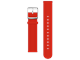 Älykellot, Urheilukellot & Aktiivisuusrannekkeet - Withings Wristband Punainen Silicon 40mm - Silicone Wristband-Red-20 mm