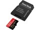 Muistikortti - SANDISK Extreme Pro microSD/SD - 200MB/s - 64GB - SDSQXCU-064G-GN6MA