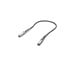 Verkkokaapelit - Ubiquiti UACC-DAC-SFP28-0.5M 25 Gbps Direct Attach Cable 0.5M - Musta - 0.5m - UACC-DAC-SFP28-0.5M