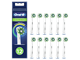 Sähköhammasharjat - Oral-B Hammasharjan vaihtopäät CrossAction -Vaihtoharjat, 12 Kpl - 4210201395324