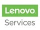 Palvelu ja tuki  - Lenovo Pidä asemasi lisäosa - laajennettu palvelusopimus - 5 vuotta - 5PS1H31796