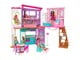 Nukkekoti & tarvikkeet - Barbie Malibu Vacation House loma-asunto - HCD50