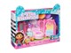 Dollhouse & Accessories - Gabby's Dollhouse Gabbyn Nukketalo Katin Luksus Makuuh. - 6062037