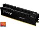 RAM - Kingston FURY Beast DDR5-5600 - 32GB - CL36 - Dual Channel (2 pcs) - AMD EXPO & Intel XMP - Musta - KF556C36BBEK2-32
