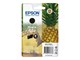 Mustepatruunat, värikasetit ja lisävarusteet - Epson 604 Singlepack - Musta - Original - ink cartridge - C13T10G14010
