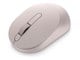 Hiiret - Dell MS3320W - mouse - 2.4 GHz Bluetooth 5.0 - ash Pinkki - Hiiri - Optinen LED - 3 painiketta - Vaaleanpunainen - MS3320W-LT-R