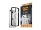 Puhelin - Kannet ja kotelot - PanzerGlass ClearCase MagSafe Compatible Apple iPhone 14 | 13 | Musta - PANZER0413