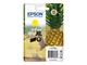 Mustepatruunat, värikasetit ja lisävarusteet - Epson 604XL Singlepack - XL - Keltainen - Original - ink cartridge - C13T10H44020