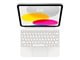 Tabletti - Muut lisävarusteet - Apple Magic Näppäimistö Folio for iPad (10th generation) - International English - MQDP3Z/A