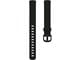 Smartwatch - Lisävarusteet - Fitbit Innostaa 3 klassinen ranneke Midnight Zen pieni. - FB182ABBKS