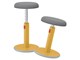 Ergonomia - Leitz Ergo Cosy aktiivituoli Keltainen - 65180019