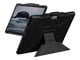 Tabletti - Kannet & Suojakotelot - UAG Metropolis black - Microsoft Surface Pro 10/9 - 324013114040
