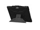 Tabletti - Kannet & Suojakotelot - UAG Metropolis SE - black - Microsoft Surface Pro 9 - 324015114040