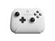 Pelit - lisävarusteet - 8BitDo Ultimate Bluetooth Controller w/ Charging Dock - Valkoinen - Wireless - Nintendo Switch - RET00315