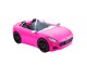 Nuket, pehmolelut ja oheistarvikkeet - Barbie Pinkki Convertible 2-Seater Ajoneuvot - HBT92