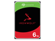 Kovalevy - Seagate IronWolf - 6TB - Kovalevy - ST6000VN006 - SATA-600 - 3.5" - ST6000VN006