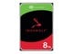 Kovalevy - Seagate IronWolf - 8TB - Kovalevy - ST8000VN002 - SATA-600 - 3.5" - ST8000VN002