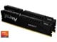 RAM - Kingston FURY Beast DDR5-5600 - 64GB - CL36 - Dual Channel (2 pcs) - AMD EXPO & Intel XMP - Musta - KF556C36BBEK2-64