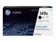 Mustepatruunat, värikasetit ja lisävarusteet - HP - Musta - Original - LaserJet - toner cartridge - W1490A