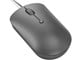 Hiiret - Lenovo 540 - mouse - compact - storm Harmaa - Hiiri - Optinen - 4 painiketta - Harmaa - GY51D20876