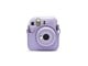 Kameran & objektiivien lisävarusteet - Fujifilm instax mini 12 Case - Lilac Purppura - 70100157192