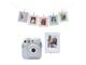 Muut - Fujifilm instax mini 12 Lisätarvike Kit - Clay Valkoinen - 70100157478