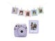 Muut - Fujifilm instax mini 12 Lisätarvike Kit - Lilac Purppura - 70100157490