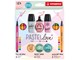 Harrastustarvikkeet - STABILO Pastel Love set of 18 ass. pens - 201145