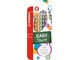 Harrastustarvikkeet - STABILO colored pencils EASYCOLOR R 6-STK ASS. For righthanded - 208622