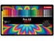 Kirjoitus- ja piirustustarvikkeet - STABILO Pen 68 Arty metal tin of 30 colors - 6830-7