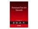 Paperit, valokuvapaperit ja tarrat - Canon Premium-tason taidepaperi FA-SM2 - 1711C011